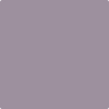 Benjamin Moore's 2116-40 Hazy Lilac Paint Color