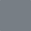 Benjamin Moore's 2119-40 Silver Streak Paint Color