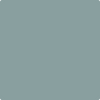 Benjamin Moore's 2123-30 Sea Star Paint Color