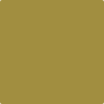 Benjamin Moore's 2150-10 Willow Green Paint Color