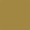 Benjamin Moore's 2151-10 Mustard Olive Paint Color