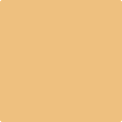 Benjamin Moore's 2159-40 Amber Waves Paint Color