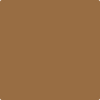 Benjamin Moore's 2161-10 Coppertone Paint Color