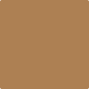 Benjamin Moore's 2161-30 Dark Mustard Paint Color