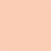 Benjamin Moore's 2168-50 Summer Melon Paint Color