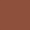 Benjamin Moore's 2173-20 Tawny Rose Paint Color