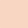 Benjamin Moore's 2175-60 Light Salmon Paint Color