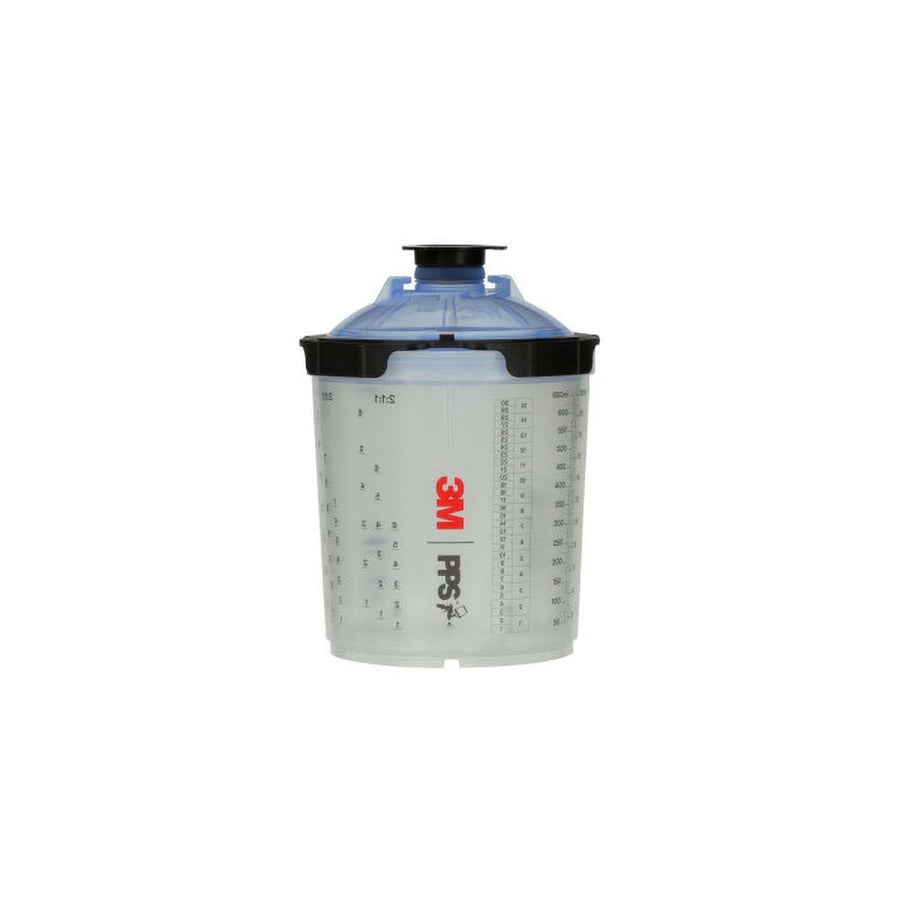 3M™ PPS™ Series 2.0 Spray Cup System Kit (26301), available at Ricciardi Brothers in NJ, PA and DE.