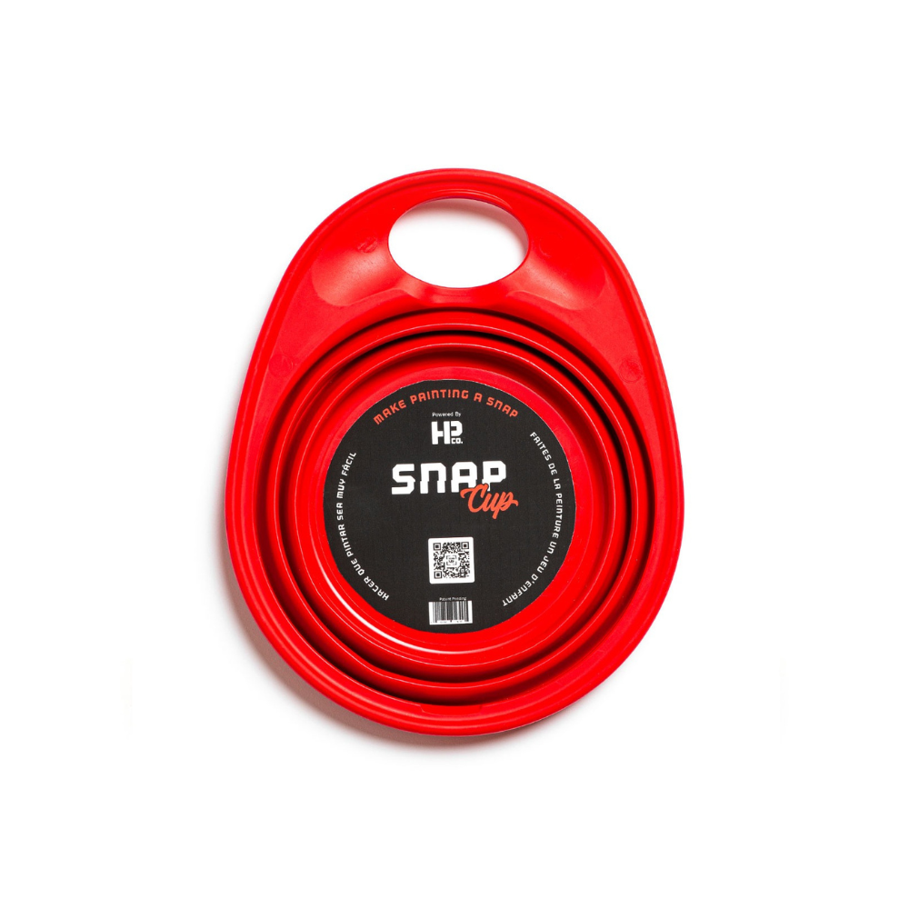 Bercom Snap Cup for your painting project. Available at Ricciardi Brothers in New Jersey.