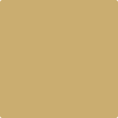 Benjamin Moore Color AF-374.50 Citrine