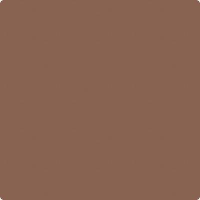 Benjamin Moore Color CC-484 Hot Chocolate