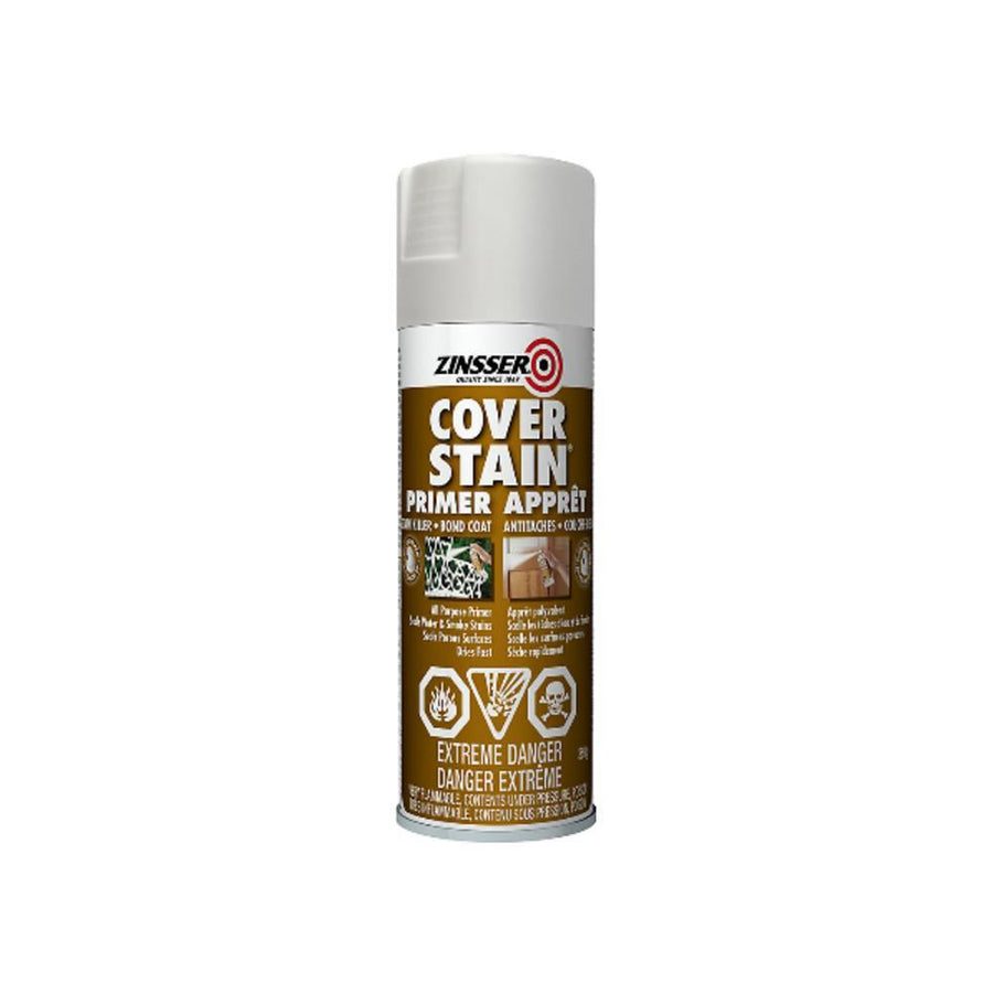 Zinsser Cover Stain Primer Spray