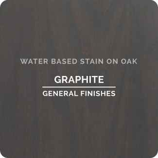 GENERAL FINISHES WATER BASED WOOD STAIN