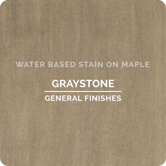 GENERAL FINISHES WATER BASED WOOD STAIN