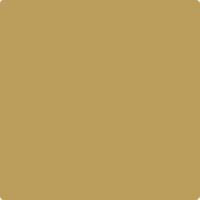 Benjamin Moore Color HC-13 Millington Gold