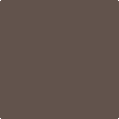 Benjamin Moore Color HC-72 Branchport Brown