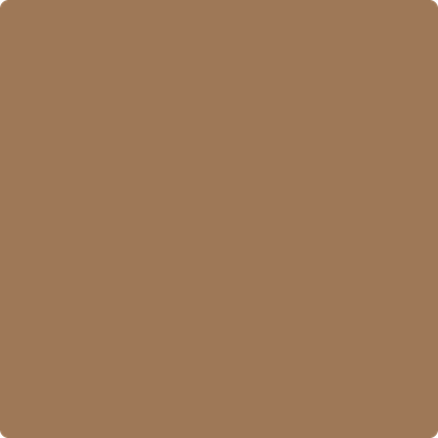 Benjamin Moore Color HC-75 Maryville Brown