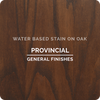 GENERAL FINISHES WATER BASED WOOD STAIN