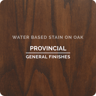 GENERAL FINISHES WATER BASED WOOD STAIN