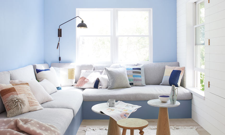 Benjamin Moore's Windmill Wings color trends 2020